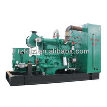 200kw Natural Gas Generator approved by CE ISO